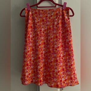 Express Flower Skirt